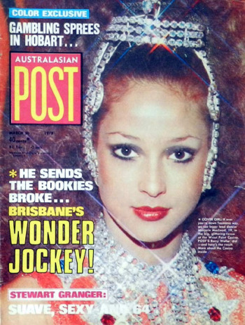 Australasian Post Magazine March 30 1978 Gambling Sprees in Hobart