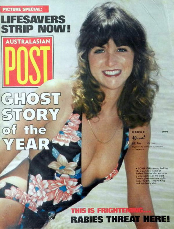 Australasian Post Magazine March 8 1979 Ghost Story of the Year
