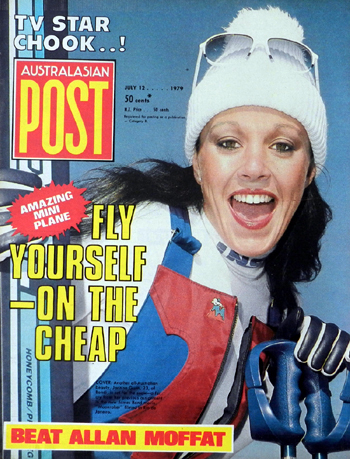 Australasian Post Magazine July 12 1979 Beat Allan Moffatt