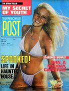 Australasian Post Magazine May 24 1979 Life in a Haunted House