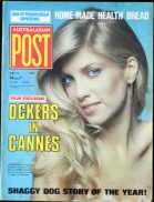 Australasian Post Magazine May 18 1978 Ockers in Cannes