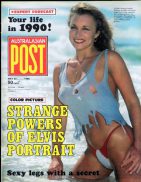 Australasian Post Magazine May 22 1980 Strange Power of Elvis Portrait