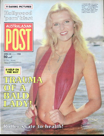 Australasian Post Magazine April 24 1980 Hollywood Porn Blast