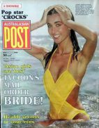 Australasian Post Magazine May 1 1980 Tycoons Mail Order Bride