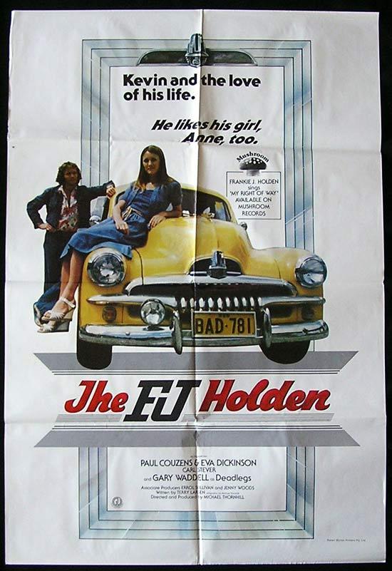 FJ HOLDEN, The ’77 Classic Australian Car Movie poster