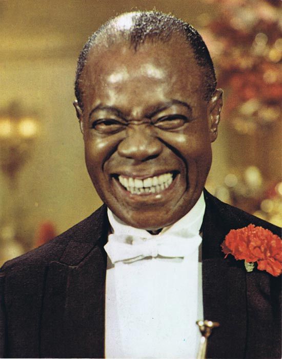 HELLO DOLLY Deluxe Lobby Card 5 Louis Armstrong