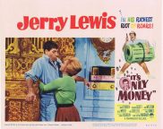 IT'S ONLY MONEY Lobby Card 2 Jerry Lewis