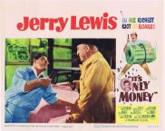 IT'S ONLY MONEY Lobby Card 3 Jerry Lewis