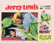 IT'S ONLY MONEY Lobby Card 4 Jerry Lewis