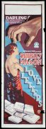 LOVE LETTERS Long Daybill Movie poster 1924 Wynne W.Davies art