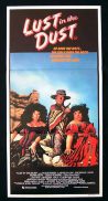 LUST IN THE DUST Daybill Movie Poster DIVINE