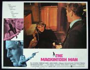 MACKINTOSH MAN, The '73-Paul Newman ORIGINAL US Lobby card #8