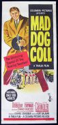 MAD DOG COLL '61-Doubleday-Savalas-Hackman poster