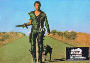 MAD MAX 2 1981 Mel Gibson Spanish Lobby Card 1