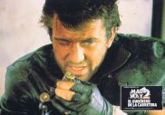 MAD MAX 2 1981 Mel Gibson Spanish Lobby Card 10