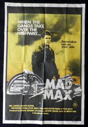 original mad max