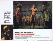 A MAN CALLED HORSE Lobby Card 3 Richard Harris