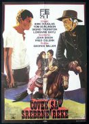 MAN FROM SNOWY RIVER '81 Rare Movie poster