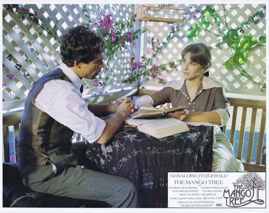 MANGO TREE 1977 Lobby Card 5 Australian Film