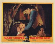 MAN OF THE WEST Original Lobby Card 8 Gary Cooper
