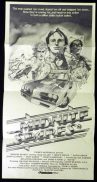 MIDNITE SPARES 1983 Bruce Spence Max Cullen Rare Style daybill Movie poster