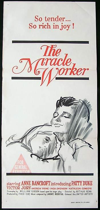 the miracle worker 1962 awards