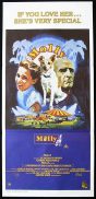 MOLLY '83 Garry McDonald AUSTRALIAN FILM Circus Daybill poster