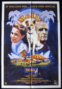 MOLLY '83 Garry McDonald AUSTRALIAN FILM Circus 1 sht poster
