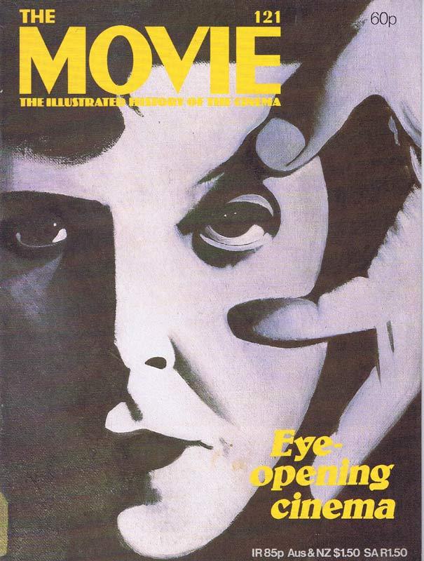 THE MOVIE Magazine Issue 121 Un Chien Andalou