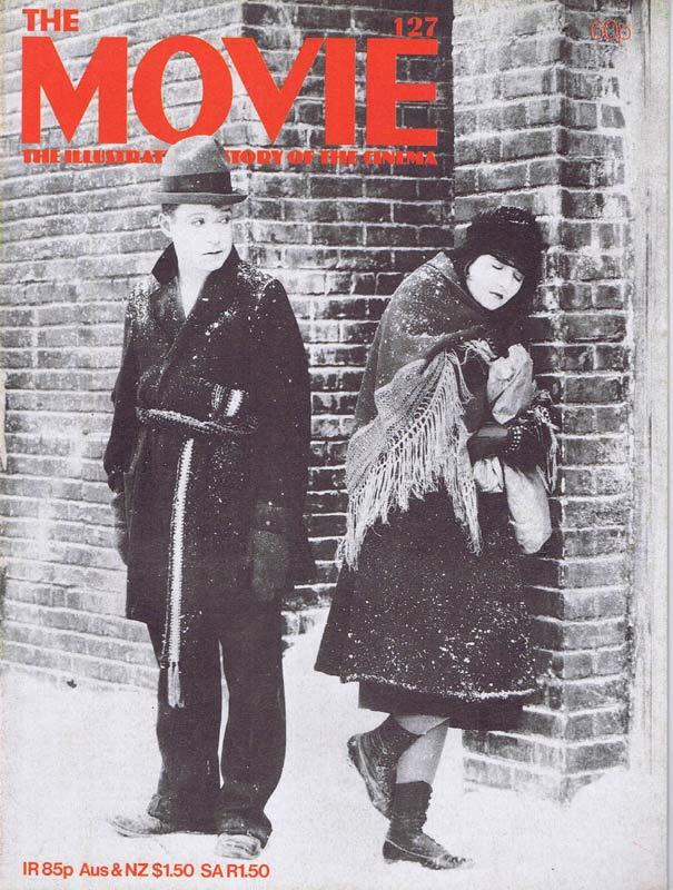 THE MOVIE Magazine Issue 127 Harry Langdon Three’s a Crowd