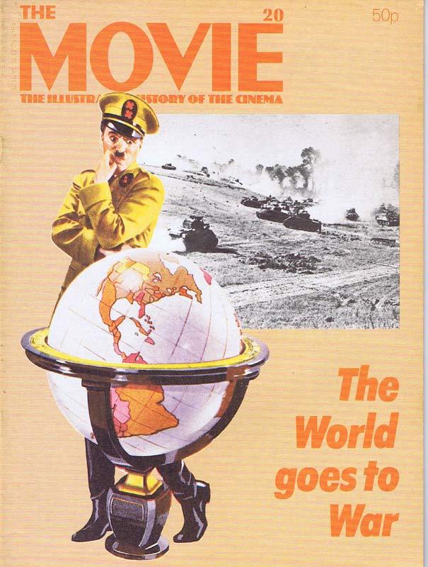 THE MOVIE Magazine Issue 20 CHARLIE CHAPLIN The World Goes to War