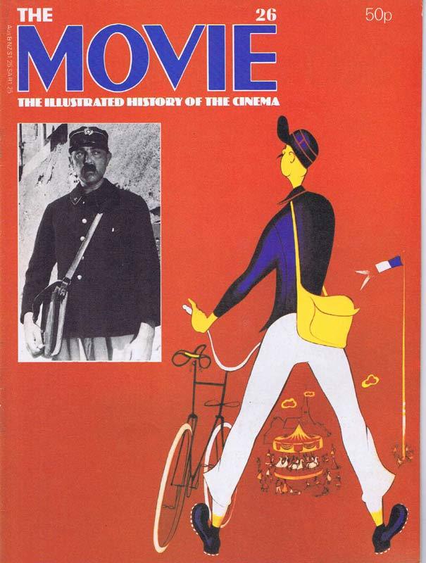 THE MOVIE Magazine Issue 26