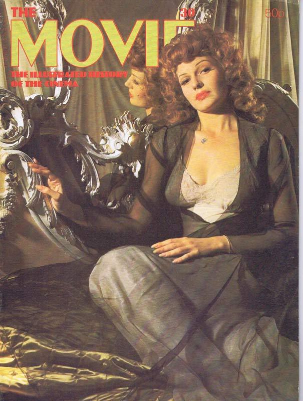 THE MOVIE Magazine Issue 30 Rita Hayworth