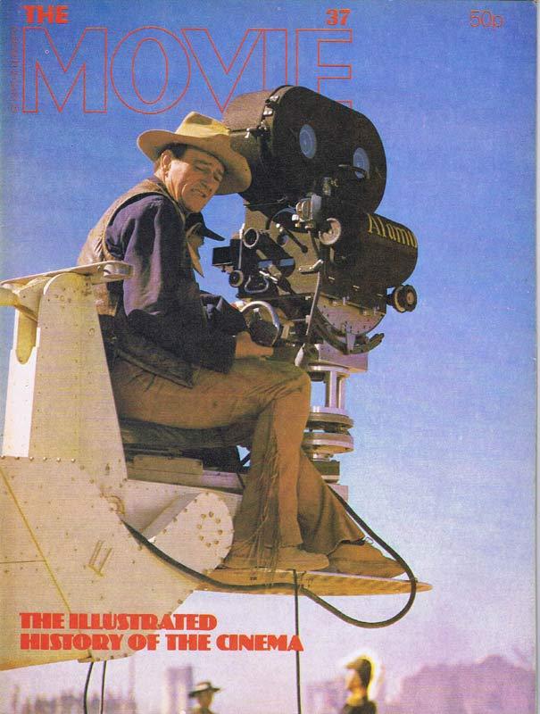 THE MOVIE Magazine Issue 37 John Wayne Action