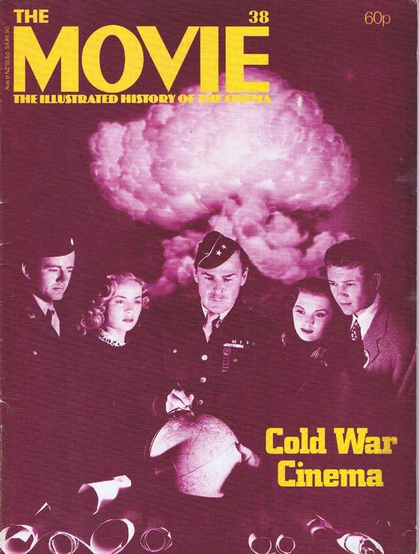THE MOVIE Magazine Issue 38 Brian Donlevy Cold War CInema