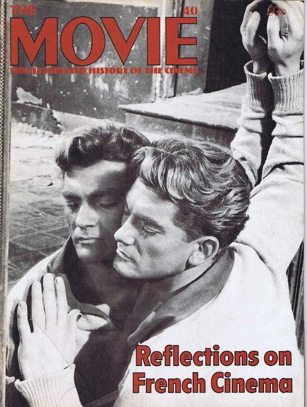 THE MOVIE Magazine Issue 40 Wages of Fear French Cinema