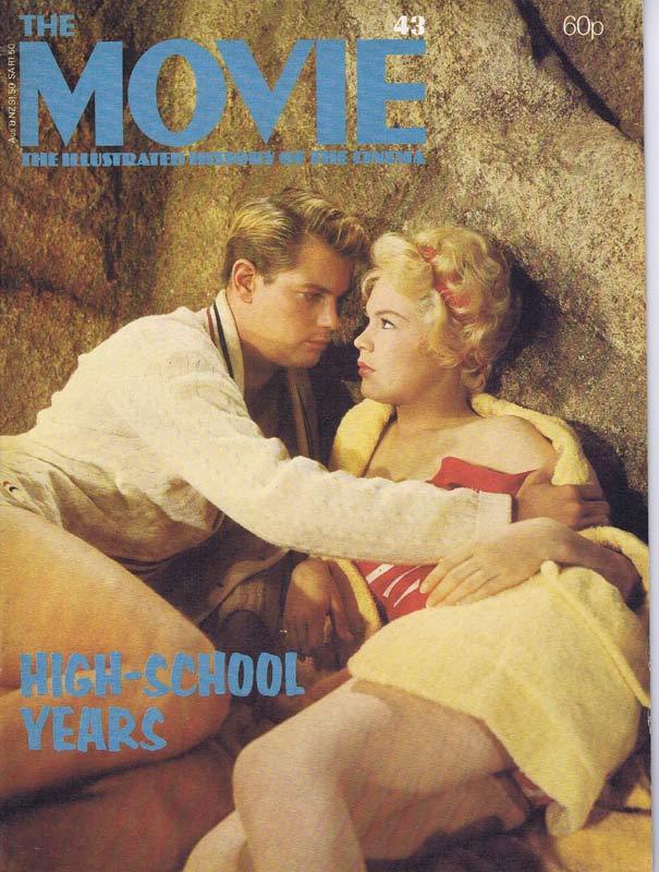 THE MOVIE Magazine Issue 43 Rebel Without a Cause The Wild One
