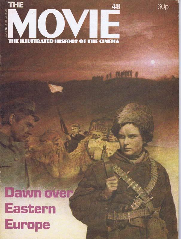 THE MOVIE Magazine Issue 48 The Art of Film Posters
