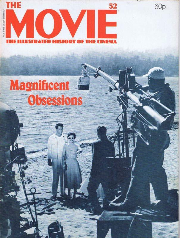 THE MOVIE Magazine Issue 52 Magnificent Obsessions