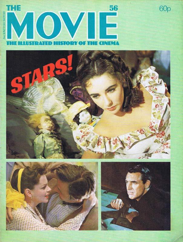 THE MOVIE Magazine Issue 56 Cary Grant Vivien Leigh