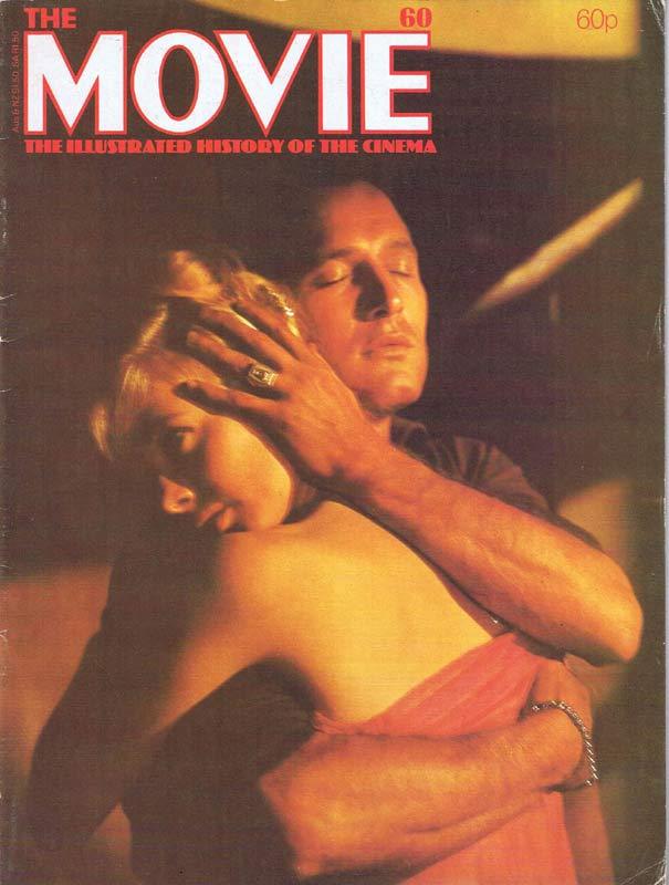 THE MOVIE Magazine Issue 60 Paul Newman Sweet Bird of Youth Cover