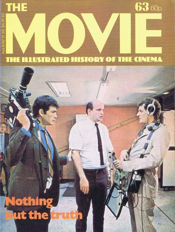 THE MOVIE Magazine Issue 63 Nothing but the truth