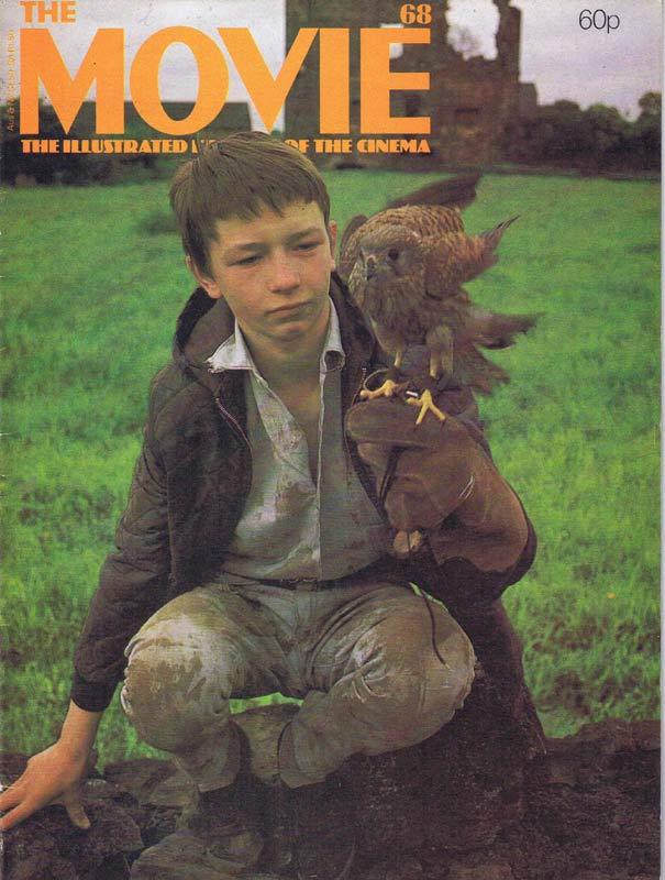 THE MOVIE Magazine Issue 68 Little Darlings Walkabout feature