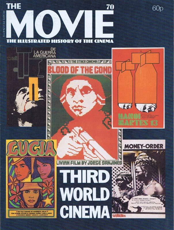 THE MOVIE Magazine Issue 70 Third World Cinema