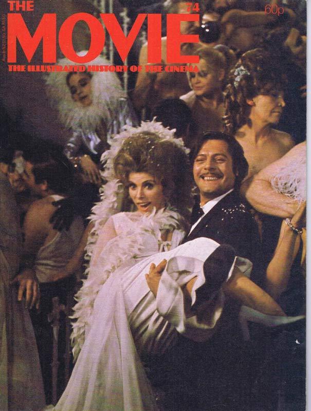 THE MOVIE Magazine Issue 74 Luis Bunuel Belle De Jour