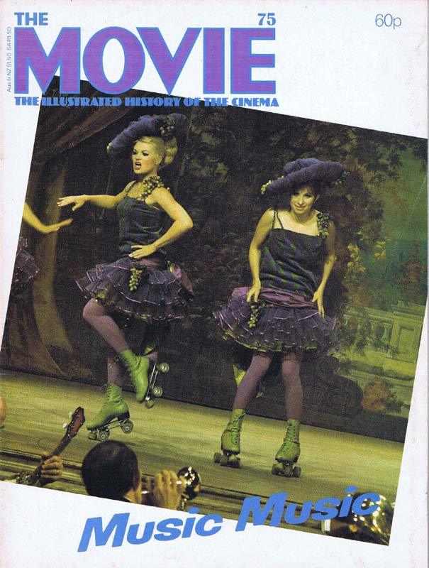 THE MOVIE Magazine Issue 75 Sound of Music West Side Story