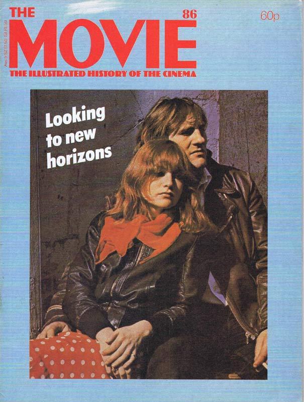 THE MOVIE Magazine Issue 86 Boris Karloff Isabelle Huppert