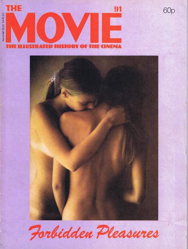 THE MOVIE Magazine Issue 91 Sexploitation Russ Meyer films