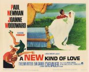 A NEW KIND OF LOVE Lobby Card 4 Paul Newman Joanne Woodward Thelma Ritter