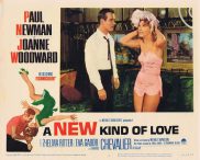 A NEW KIND OF LOVE Lobby Card 5 Paul Newman Joanne Woodward Thelma Ritter